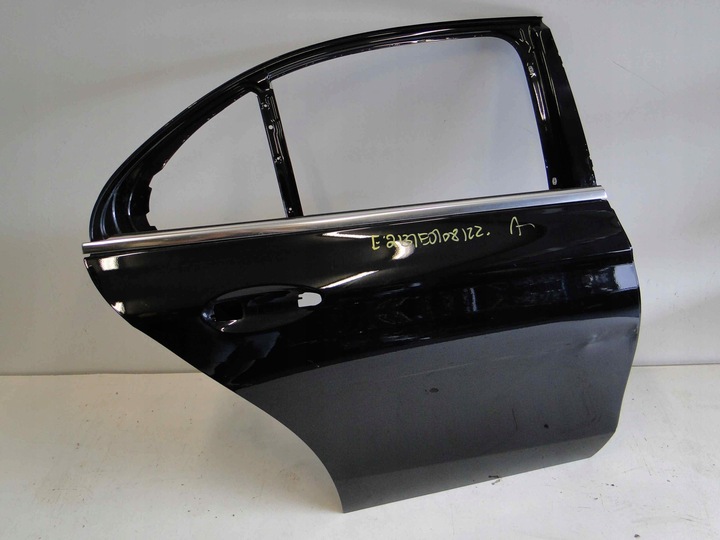 фото №3, Mercedes e w213 213 планка хром дверь правые задние