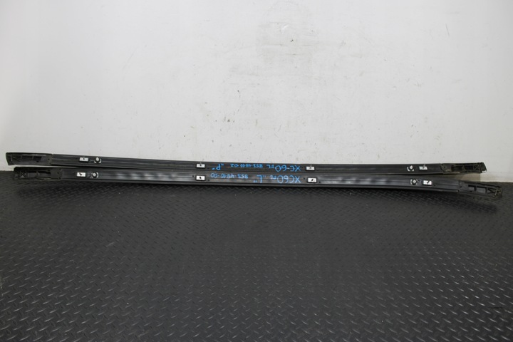 фото №6, Рейлинги крышные volvo xc60 рестайлинг