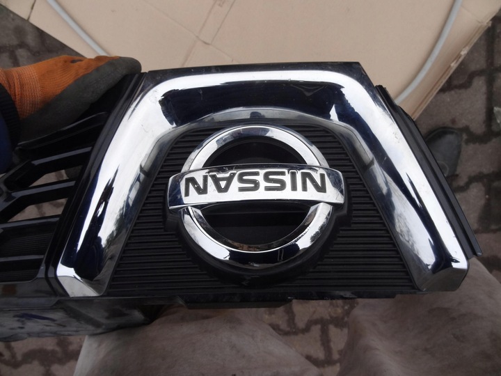 фото №10, Решітка радіатора решітка nissan qashqai i j10 рестайлінг 62310br10a a0455283