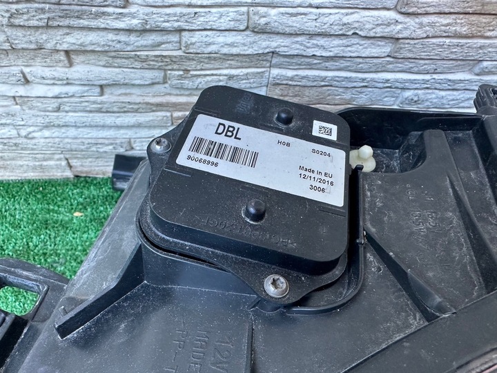 фото №5, Лампа volvo v60 s60 рестайлінг 31420261