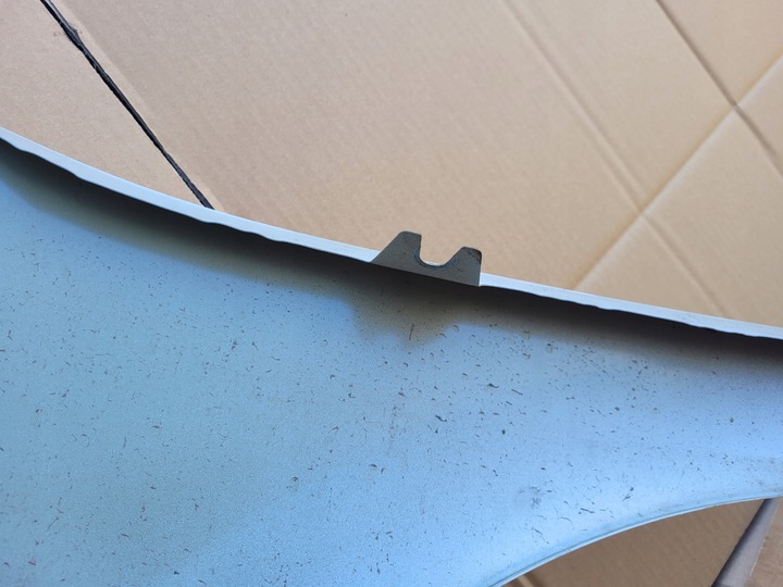 фото №12, Hyundai i10 2 ii 13-20 крыло левый перед переднее