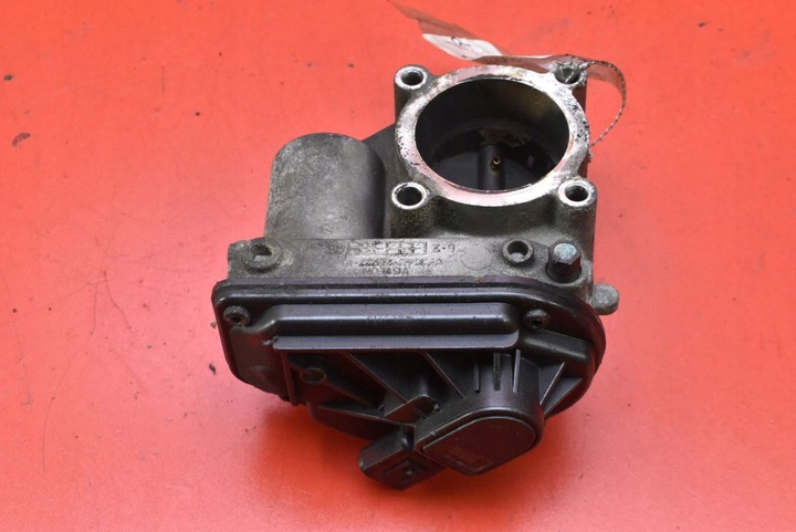 фото №6, Дроссельная заслонка 2s6u-fc ford focus mk2 1.6 16v 101 km 04-08