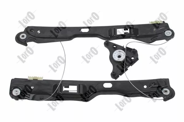 фото №1, Підйомник вікна tyl.pr. touareg 10-