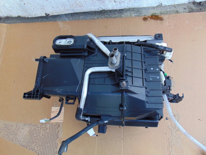 фото №7, Обігрівач кондиціонера honda accord viii європа