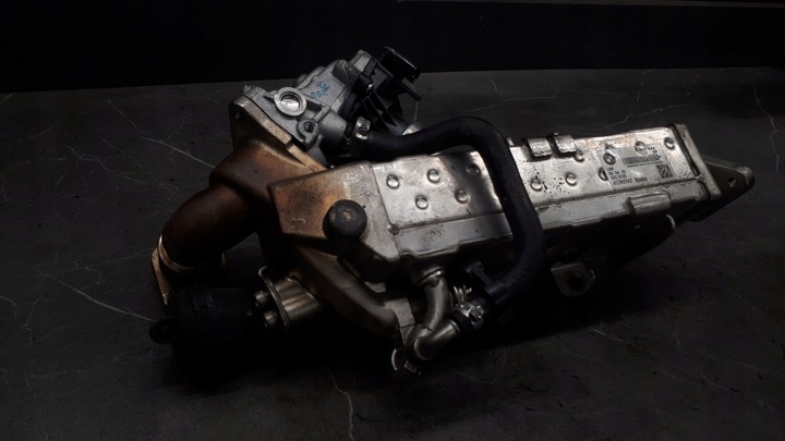 фото №10, 8598444 радіаторів вихлопних газів egr bmw x3 f25 f26 x5 f15 b47 2,0