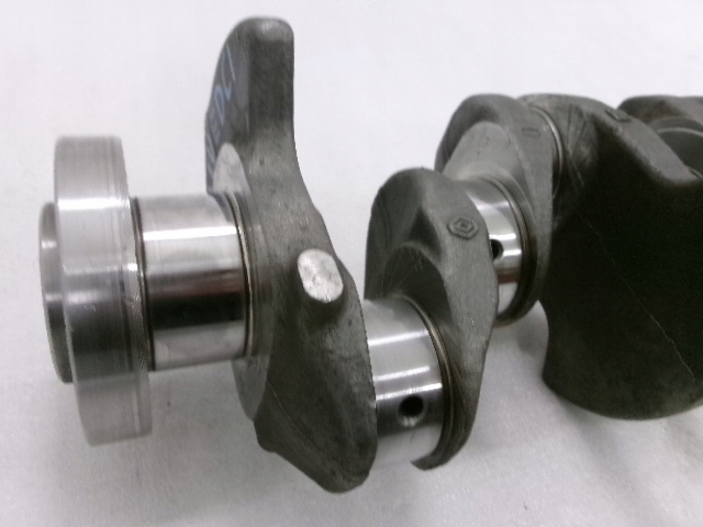 фото №6, Renault nissan mercedes wał коленчатый 1.5 bluedci идеальное состояние