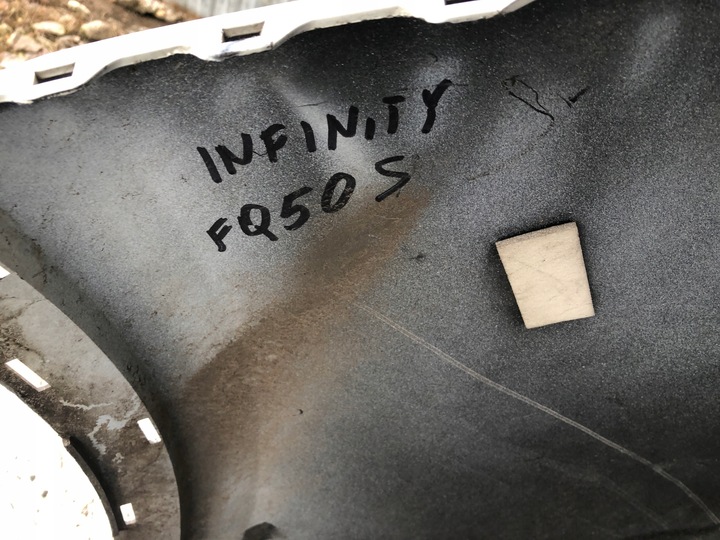 фото №6, Бампер зад задний infiniti qx70 fx30 fx35 fx50