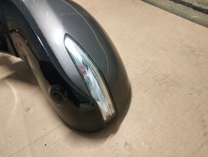 фото №6, Дзеркало ліві hyundai santafe iv 10 pin