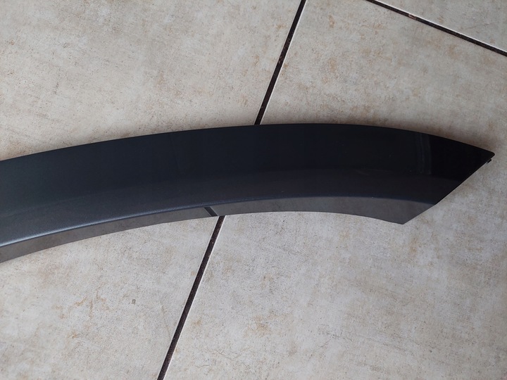 фото №7, Планка крыльев - левый зад - mercedes gle w167 - amg