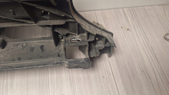 фото №5, Усилитель передняя панель berlingo partner rifter combo 9830512680
