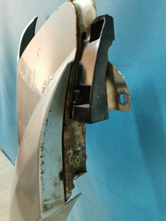 фото №7, Ford ranger pj pk 06/09 крыло перед переднее правые планка