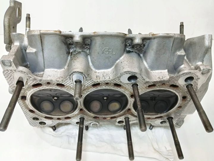 фото №15, Honda legend ii купе ka8 1994 головка двигуна права 3,2 бензин c32a2