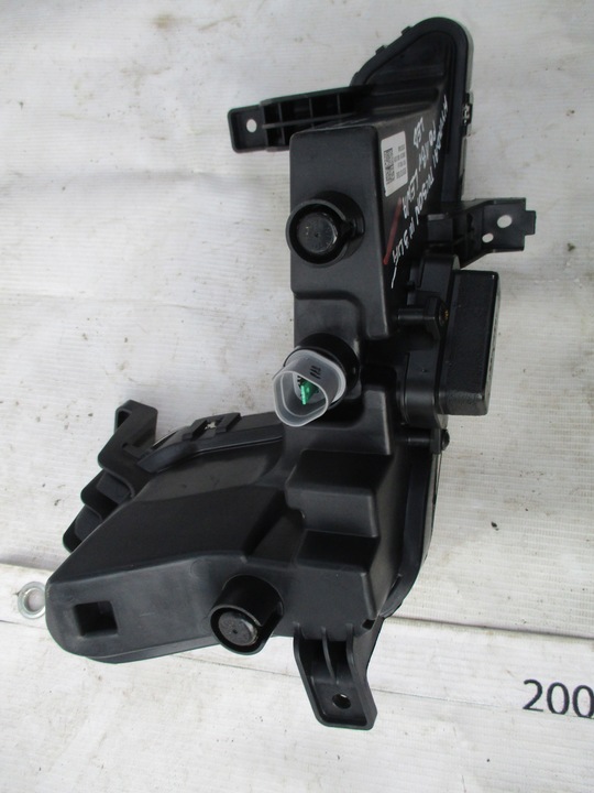 фото №5, Галоген левый hyundai tucson 3 iii рестайлинг 18r- led 92207d7500