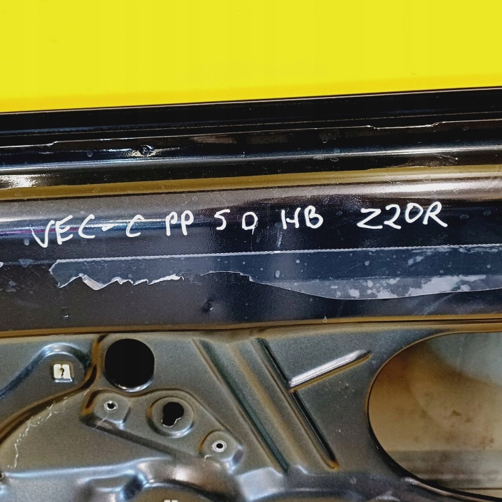 фото №12, Дверь правая перед правое передние opel vectra c 5 дверь hb lak: z20r nr149