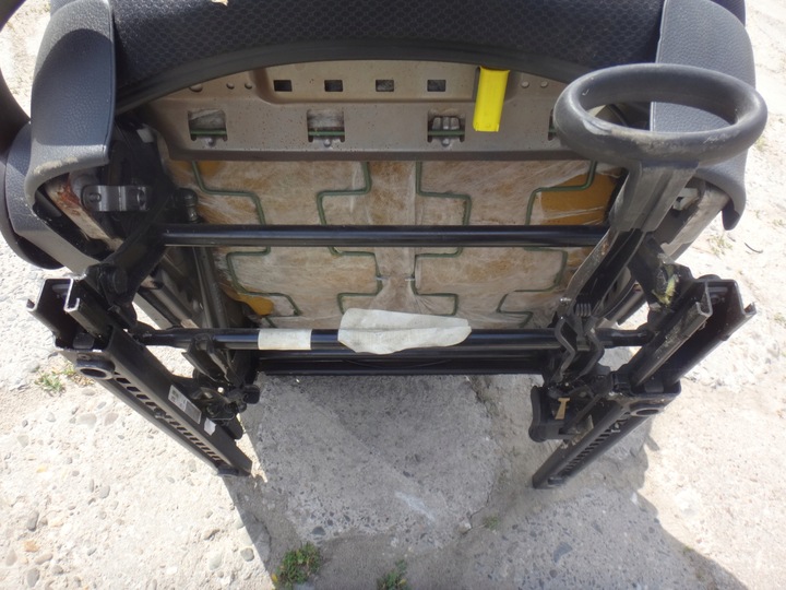 фото №10, Сиденье правые перед переднее пассажира mini cooper r56