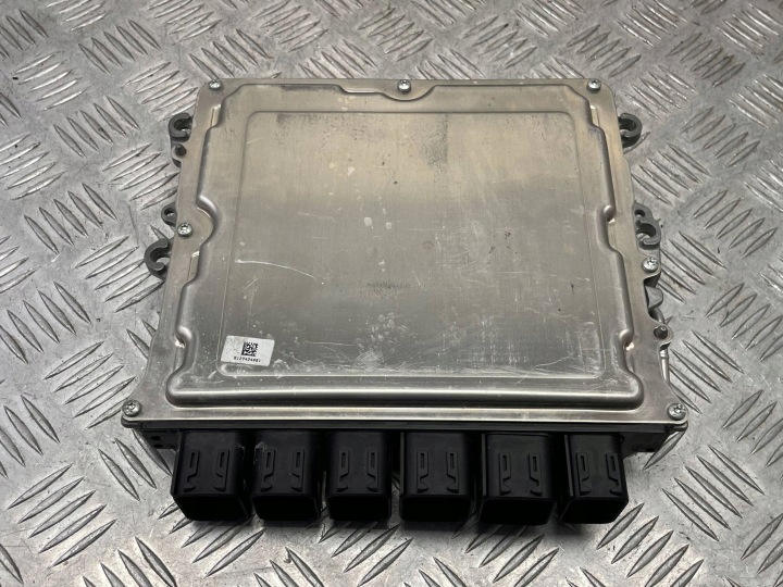 фото №8, Bmw (oem) 2395695 5' g30 m550i модуль блок управления двигателем (эбу, мозги двигателя, контроллер двигателя) n63b44c 4.4 v8