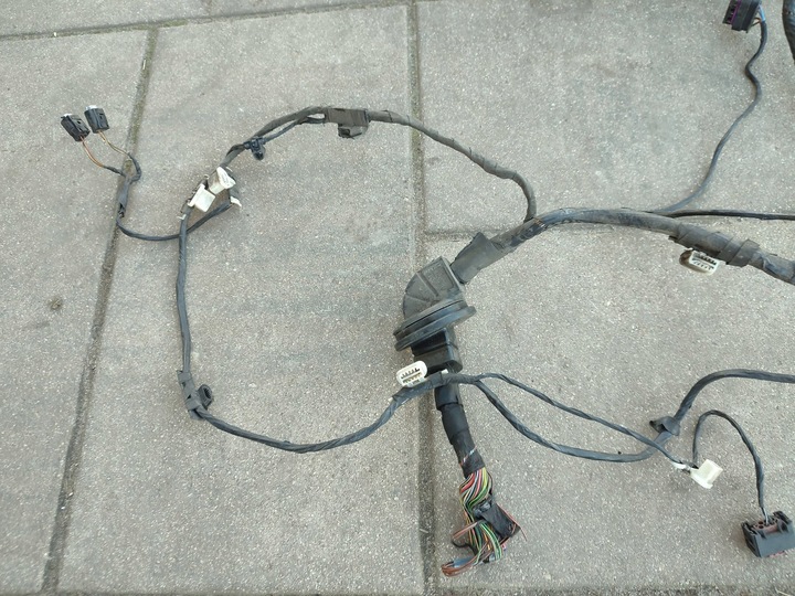 фото №6, Hak буксировочный жгут bmw x1 f48 f49