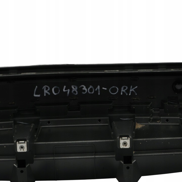 фото №16, Range rover evoque l538 молдинг бампера заднього orkney сірий 949