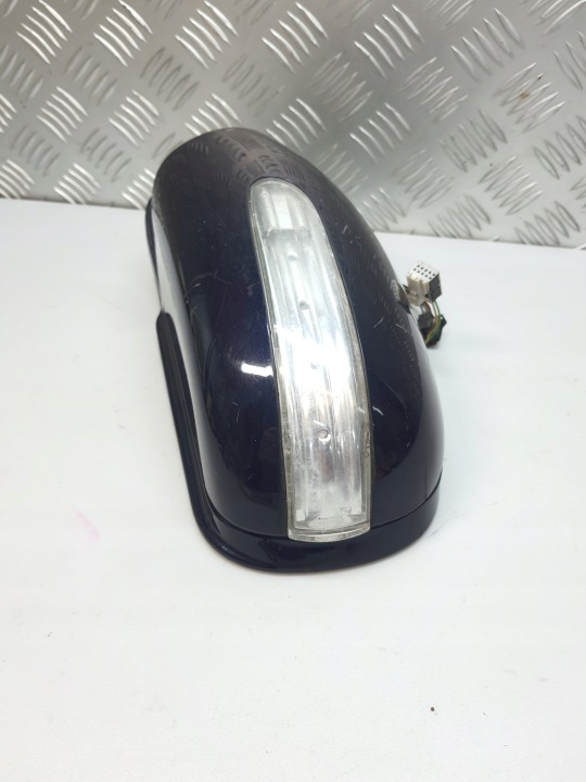 фото №13, Дзеркало ліве mercedes e klasa w211 w203 9 pin 41-3133-419