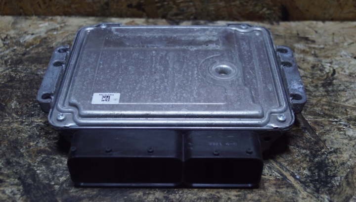 фото №5, Блок управления двигателем (ecu) hyundai kia 1.7 crdi 39120-2a000