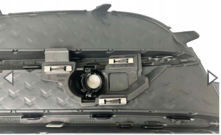 фото №11, Mercedes w447 v класс комплект воздушные решётка ночь набор a4478851300