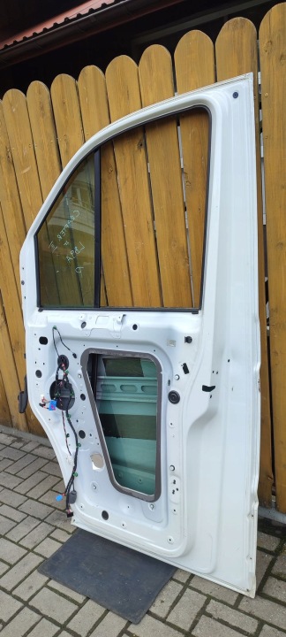 фото №9, Дверь перед передние правое vw crafter ii 7c0
