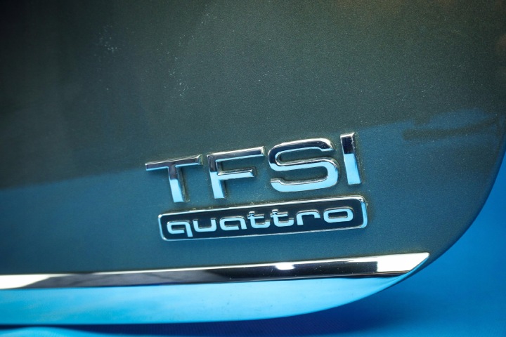 фото №7, Крышка задняя audi a6 s6 4g sedan рестайлинг 4g5827023c
