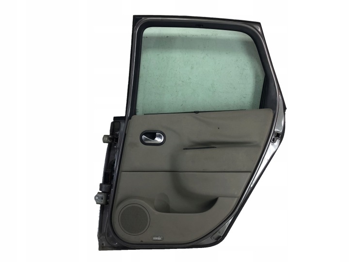 фото №10, Renault grand scenic ii 05r двері зад задні праві nv603