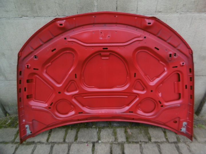 фото №7, Seat ibiza 6j0 12/16r рестайлінг - капот