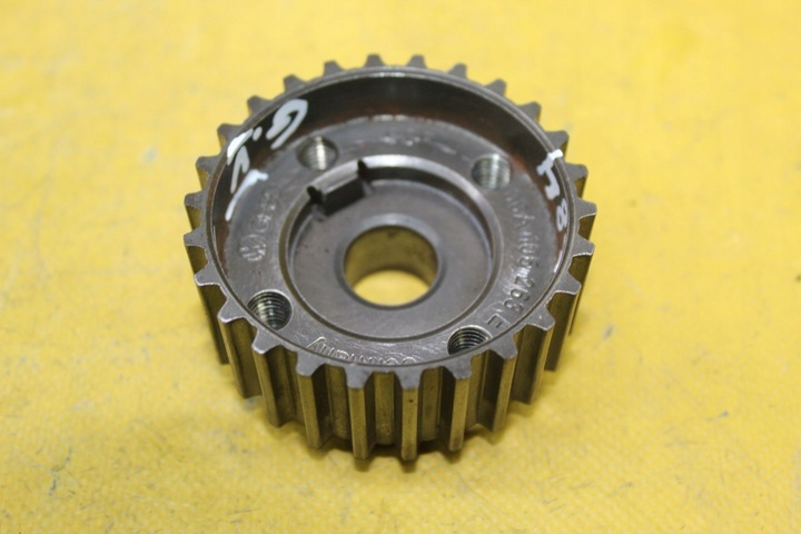 фото №1, Колесо распределительный вал 06a105263e golf v 2.0 fsi