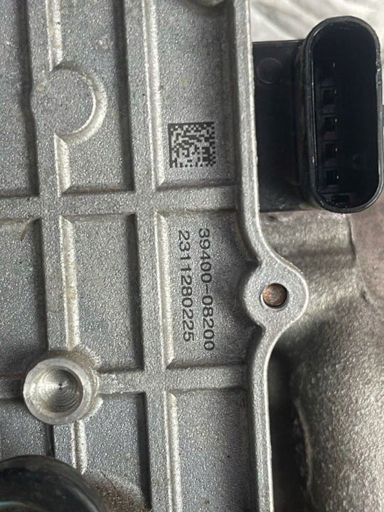 фото №12, Turbo hyundai i30 iii 3940008200 перед