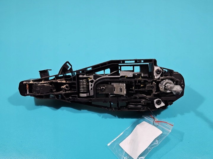 фото №3, Ручка зад ліва зовнішня toyota proace ii 16- 9688834180