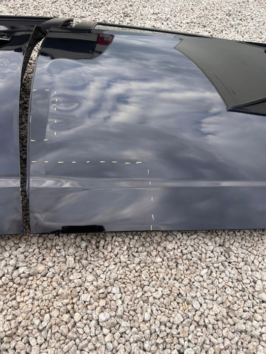 фото №13, Dodge charger 2018 19 20 2021 22 23 24 комплектные двери левые задние зад px8