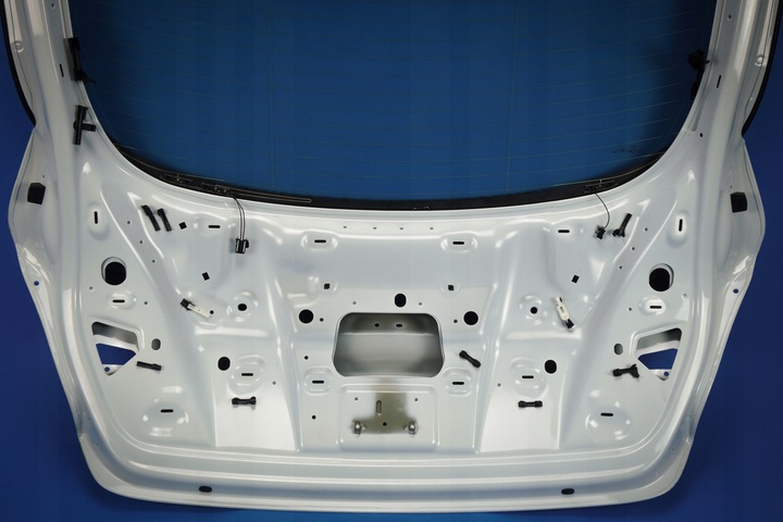 фото №8, Крышка задняя стекло as2 audi a7 s7 rs7 4g8 ls9r