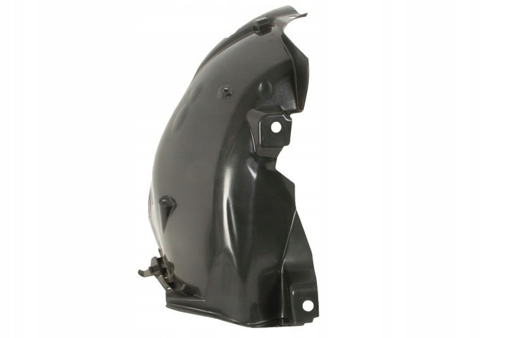 фото №1, Підкрилок поліпропілен запчастина передня перед renault clio iv 0.9 tce 1.2 1.5