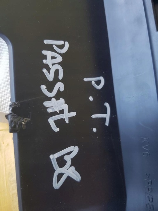 фото №5, Подушка безопасности боковина сиденья passat b8 3g5385702d