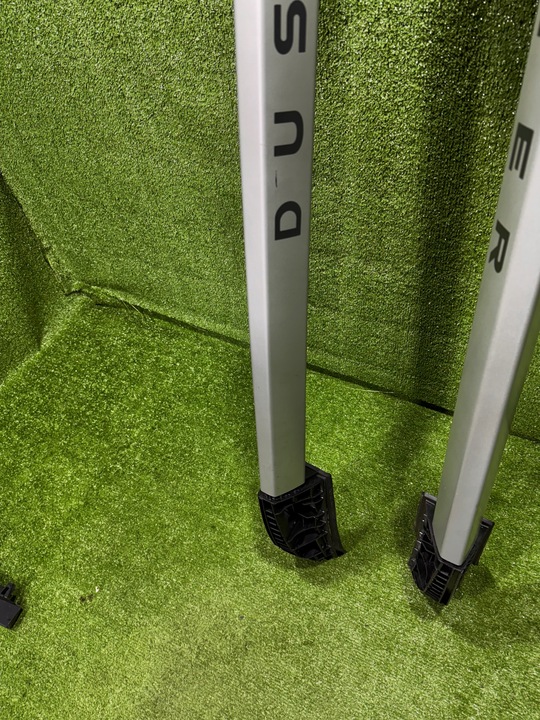 фото №9, Dacia duster i рейлінги дахові комплект лівий праві