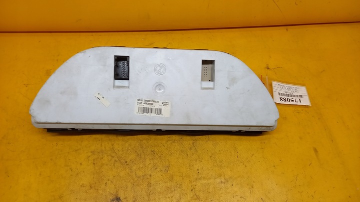 фото №9, Спидометр fiat albea 1,2b 16v 02-06r 46828993