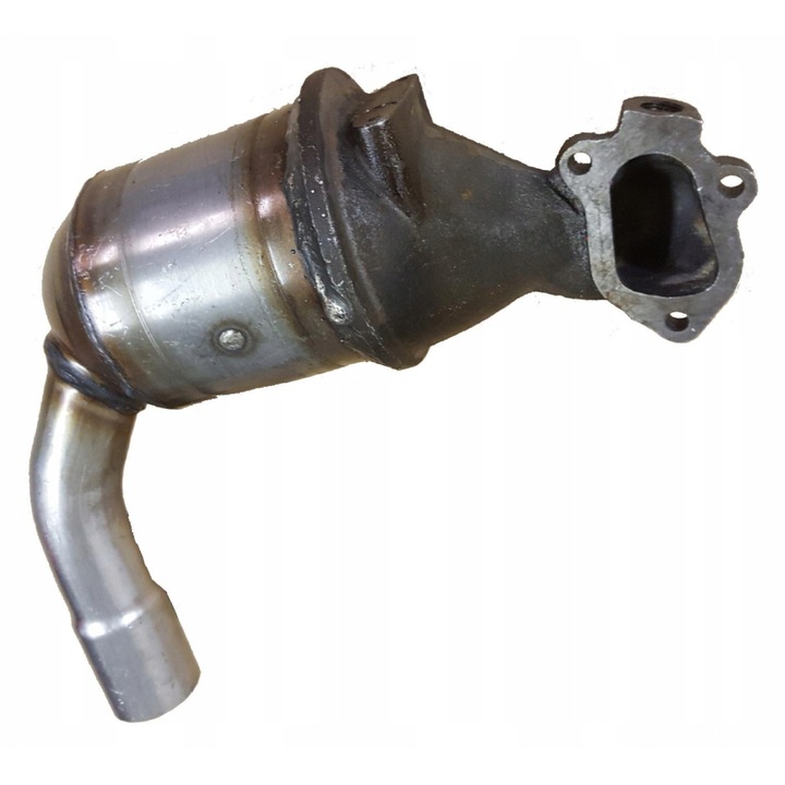 фото №1, Катализатор fiat punto 1.3mjtd 8/03-