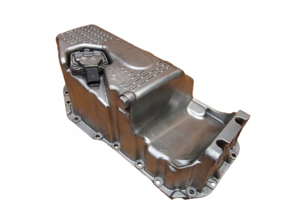 фото №1, Vw skoda seat 1.4 1.6 fsi blp blf поддон масляная 03c103603t