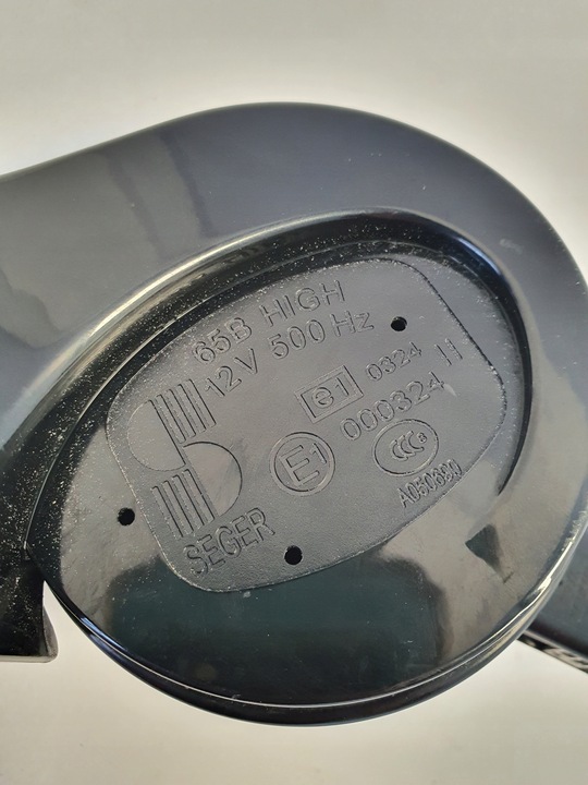 фото №16, Vw beetle 5c клаксон сигнал 5c0951181b 5c0951223a