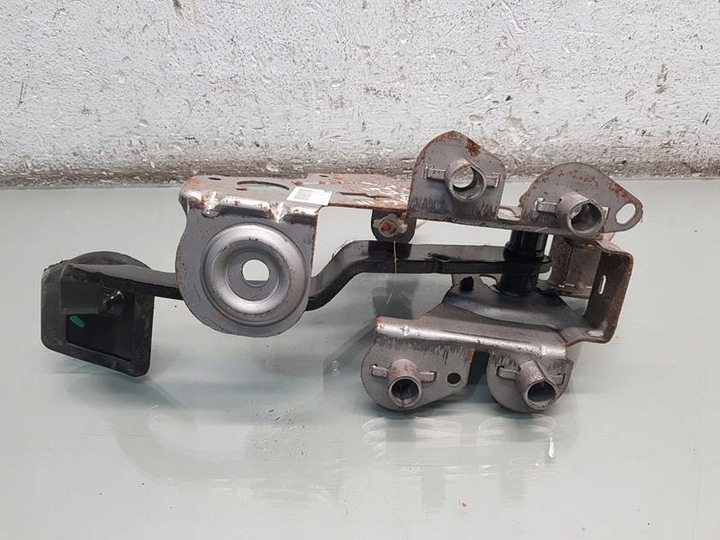 фото №3, Педаль гальма grand scenic iii 1.5 dci 465010016r