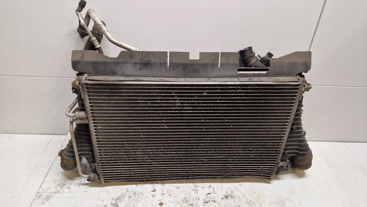 фото №1, Радиатор комплект saab 93 9-3 1.8t 2.0t 2.0t aero