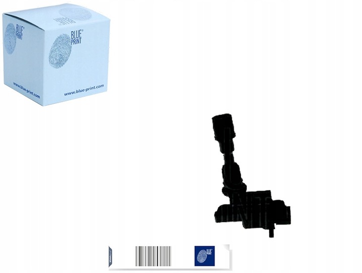 фото №14, Синий print катушка зажигания mazda 323 1.5 16v 1.6