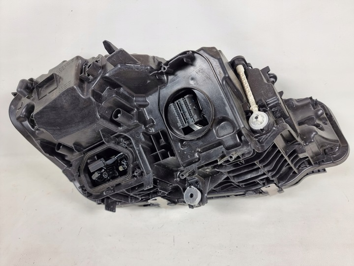 фото №12, Bmw 3 g20 g21 lci рестайлінг повний led лампа ліва перед передня 945080103