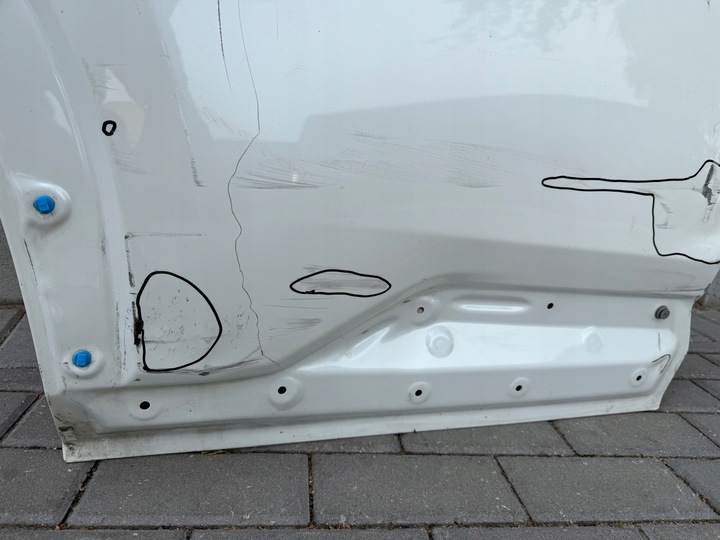 фото №14, Двері nissan xtrail t33 2022 2023 2024 задні праві зад правий