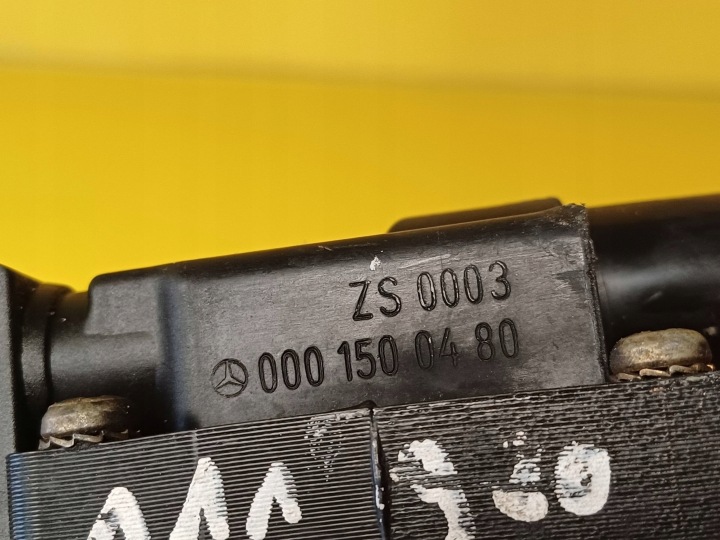 фото №7, Катушка зажигания mercedes w202 1.8 0001582485 nr144