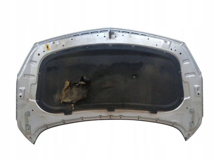 фото №8, Капот кришка двигуна opel astra j 2009-2012 колір z189