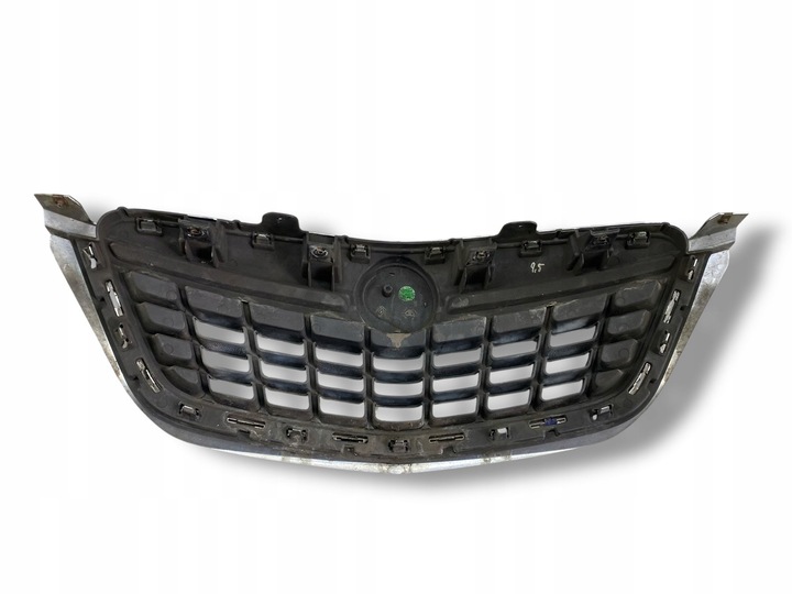 фото №8, Opel mokka 2012 маскувальна накладка / решітка радіатора / решітка верхня радіатор 95249781