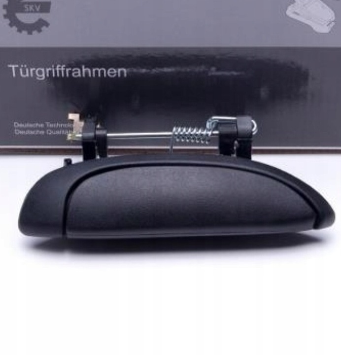 фото №1, Ручка двері зовнішня перед p do renault scenic